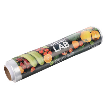 Пленка-стрейч пищевая, 29см x 200м, 6мкм