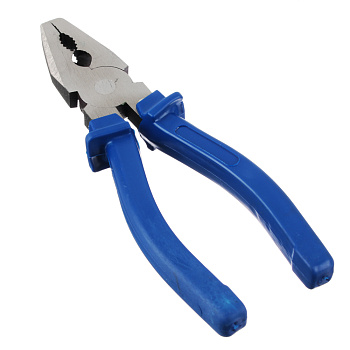 РОКОТ Плоскогубцы комбинированные шлифованные 160мм "Эконом"