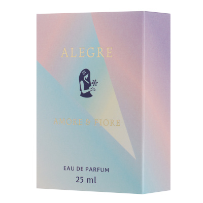 Парфюмерная вода женская тм Iren Adler alegre amore & fiore 25 мл