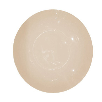 Тарелка d-190мм, пластик, 2 цвета