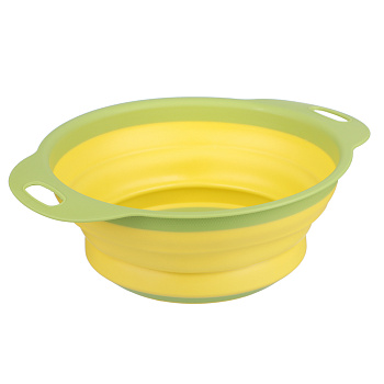 VETTA Дуршлаг складной, 24х19см, ТПР, полипропилен