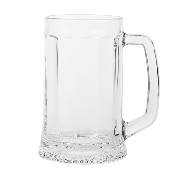 ОСЗ Ладья Кружка для пива 500мл, стекло