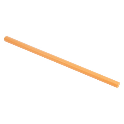 Аквапалка для плавания тм РЫЖИЙ, d6см, 150см(+ 10см) пенополиэтилен