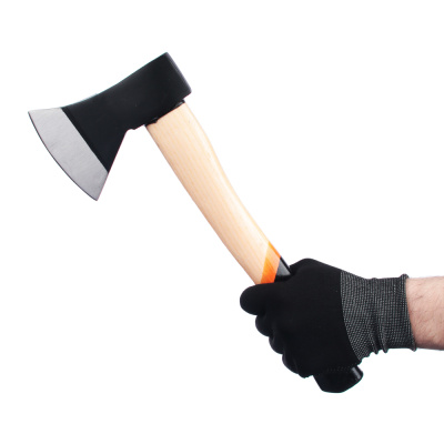 ЕРМАК Топор кованый с деревянной ручкой 600гр.