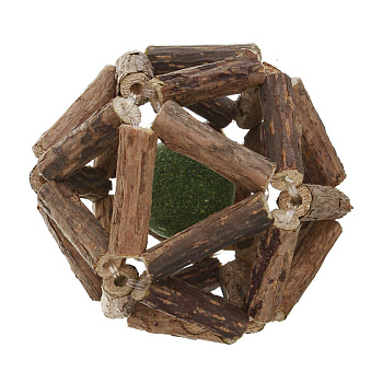 Игрушка для кошек, тм VETTA, мататаби с кошечьей мятой, 7см