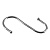 Крючок s-образный тм VETTA, металл, 14710