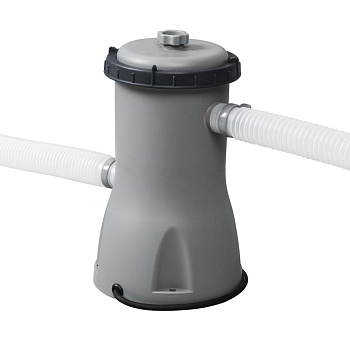 BESTWAY Фильтрующий насос, 3028 л/час (800 gal), 58386