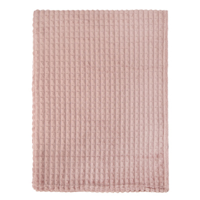 Плед микрофибра тм PROVANCE Маркет 200х210см, 100% полиэстер, 4 цвета