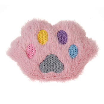 Игрушка для животных тм VETTA, лапка, 8*10см