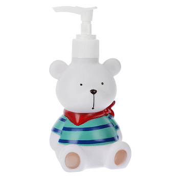 Диспенсер для мыла-пены Детские герои