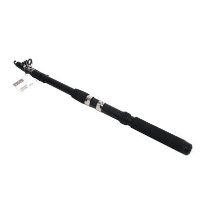 Спиннинг "Шторм" тм AZOR FISHING, телескоп., файбергласс, 2,4м, тест 10-30гр.