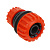 INBLOOM Соединитель для шланга 3/4" и 1/2", пластик