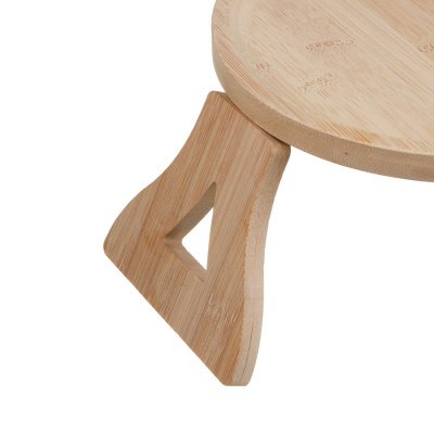 Поднос для дивана тм VETTA, бамбук, 25x12,5x13см