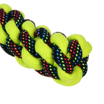 VETTA Игрушка для домашних животных, ПЭ, хлопок, 35 см