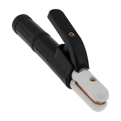 Электрододержатель тм ЕРМАК 500А, металл, черный