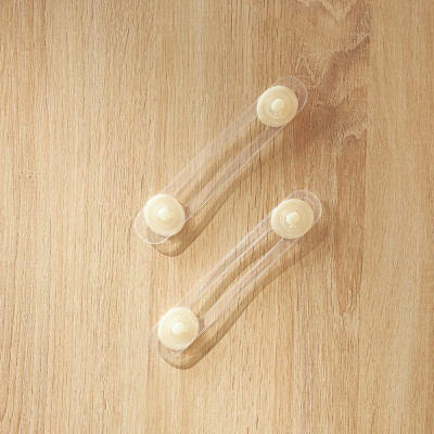 Блокираторы для дверей и выдвижных ящиков тм VETTA 2шт, 17см, гибкие