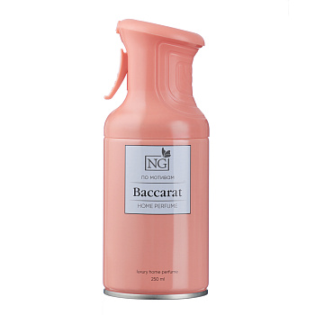 NEW GALAXY Освежитель аэрозольный Mystic 250 мл, Baccarat