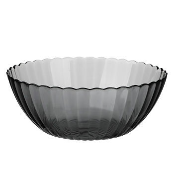 ОСЗ Магия графит Салатник 23см (2,2л), стекло