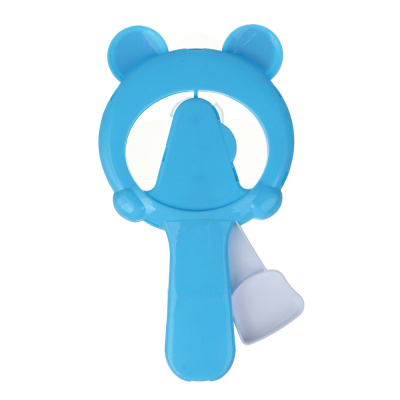 Вентилятор с игрушкой, механический, ABS, h15см