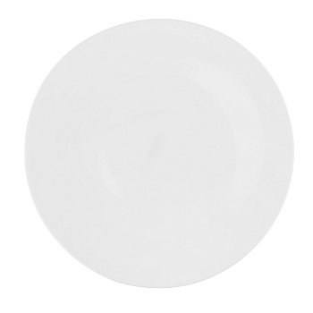 MILLIMI Белана Тарелка десертная, опаловое стекло, 20,5см
