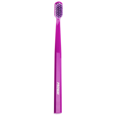 PROWAY Зубная щетка Premium Sensitive, мягкая, 1 шт.