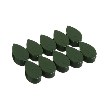 INBLOOM Набор держателей для растений, 10шт, пластик