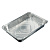Форма для запекания, алюминиевая фольга, 31,3x21,3x4,4см, дно 27,2x17,2см, 2235мл, L-край, 99-07