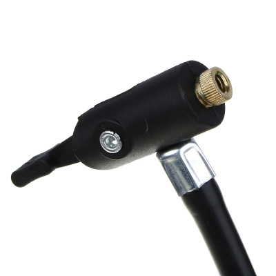 Насос ручной, тм ЕРМАК, металл, черный