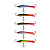 AZOR FISHING Балансир "Джигер", 20 гр, 4,7 см, 5 цветов