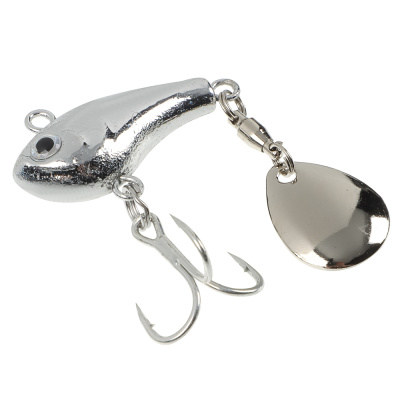 Блесна "Тейлспин Про" тм AZOR FISHING, 14гр, 5 цветов