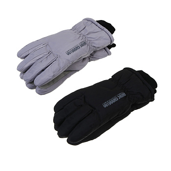 GALANTE Перчатки женские контактные, р.18-20, 100% полиэстер, цвета в ас-те, ОЗ25-12