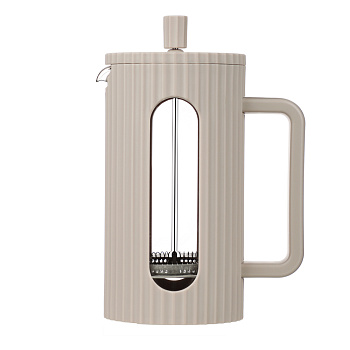 SATOSHI Форман Френч-пресс 1,0л, жаропрочное стекло