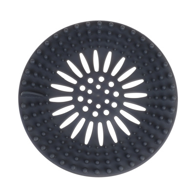 Сито-фильтр для раковины тм VETTA, силикон, d13см