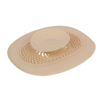 Пробка-фильтр для раковины тм VETTA, 10x11см, ТПР