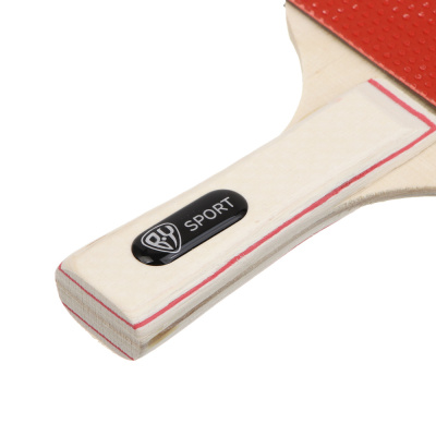 Набор для настольного тенниса 2*, тм BY SPORT, (2 ракетки, 3 мяча), дерево