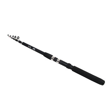 Спиннинг "Шторм" тм AZOR FISHING, телескоп., файбергласс, 2,7м, тест 10-30гр.