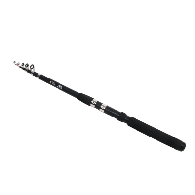 Спиннинг "Шторм" тм AZOR FISHING, телескоп., файбергласс, 2,7м, тест 10-30гр.