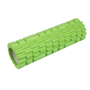 SILAPRO Ролик массажный, PVC+ EVA,9,5х29см