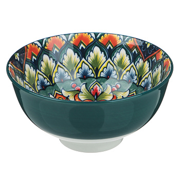 Салатник 12х12х6см, тм MILLIMI Ориентал, керамика