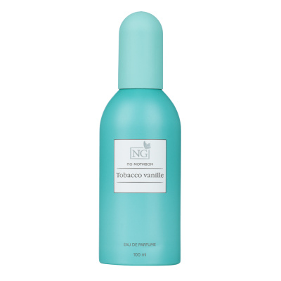 NEW GALAXY Парфюмерная вода женская Perfume Tobacco vanille, 100 мл