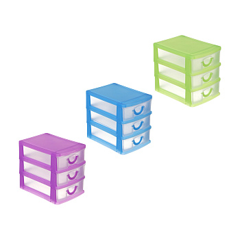 Органайзер тм VETTA, настольный, пластик, 13x9x11,5см