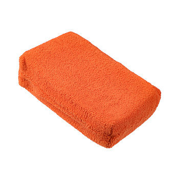 ЕРМАК Губка для мытья из микрофибры, 20x12,5 см