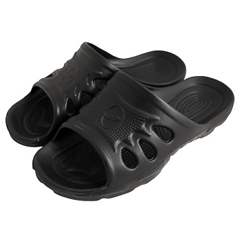 Сланцы мужские "Классика", размер 44, черные