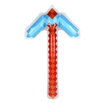 Игрушка надувная "Кирка", тм BY SPORT, 70см, ПВХ