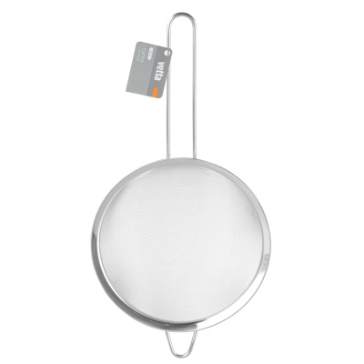 VETTA Сито с ободом и ручкой 22см, нерж.сталь