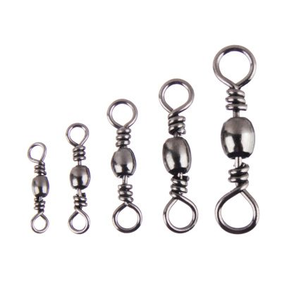 Набор вертлюгов классик тм AZOR FISHING, 10шт, №6,№8, №10, №12, №14