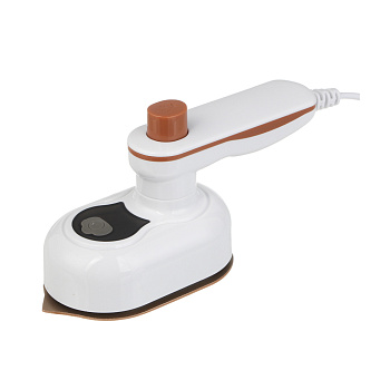 Утюг дорожный тм LEBEN, 40Вт, белый