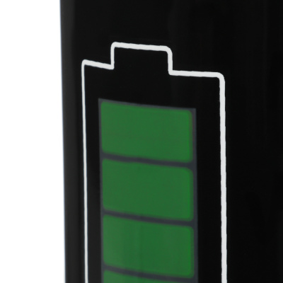 MILLIMI Батарейка Кружка 350мл с терморисунком, керамика