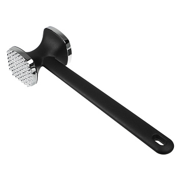 Молоток для отбивания мяса тм SATOSHI Имари 24,5 см, алюминий