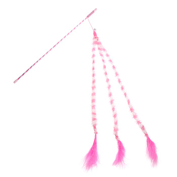 VETTA Игрушка-дразнилка для домашних животных, пластмасса, ПЭ, 40,5 см